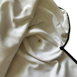 Celine by Phoebe Philo SS11 Vareuse Contrast Trimmed Dress