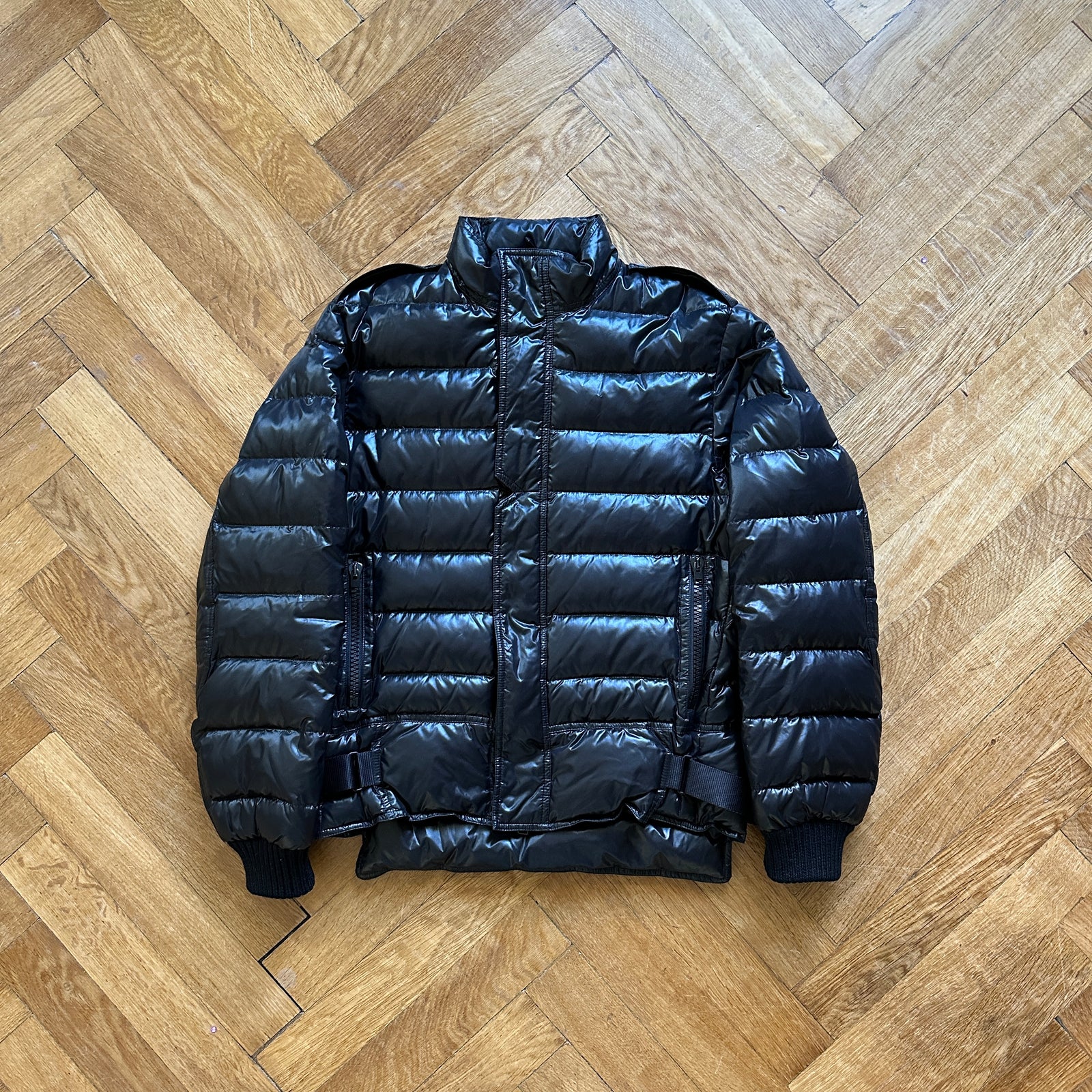 Dior Homme AW07 Navigate Puffer