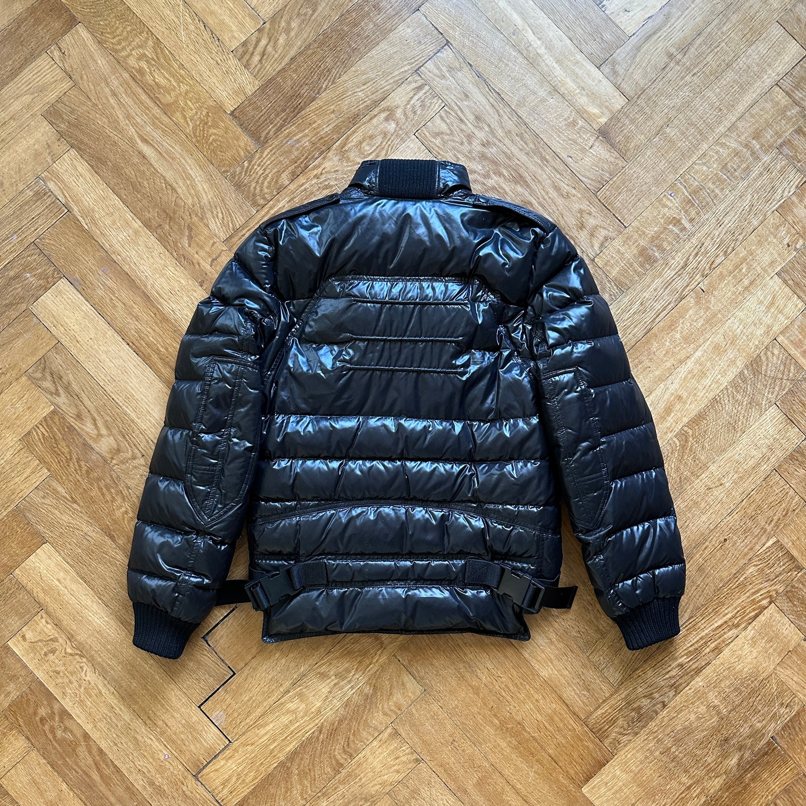 Dior Homme AW07 Navigate Puffer