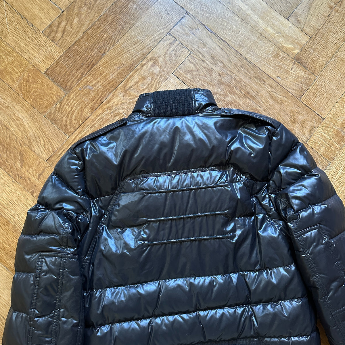 Dior Homme AW07 Navigate Puffer