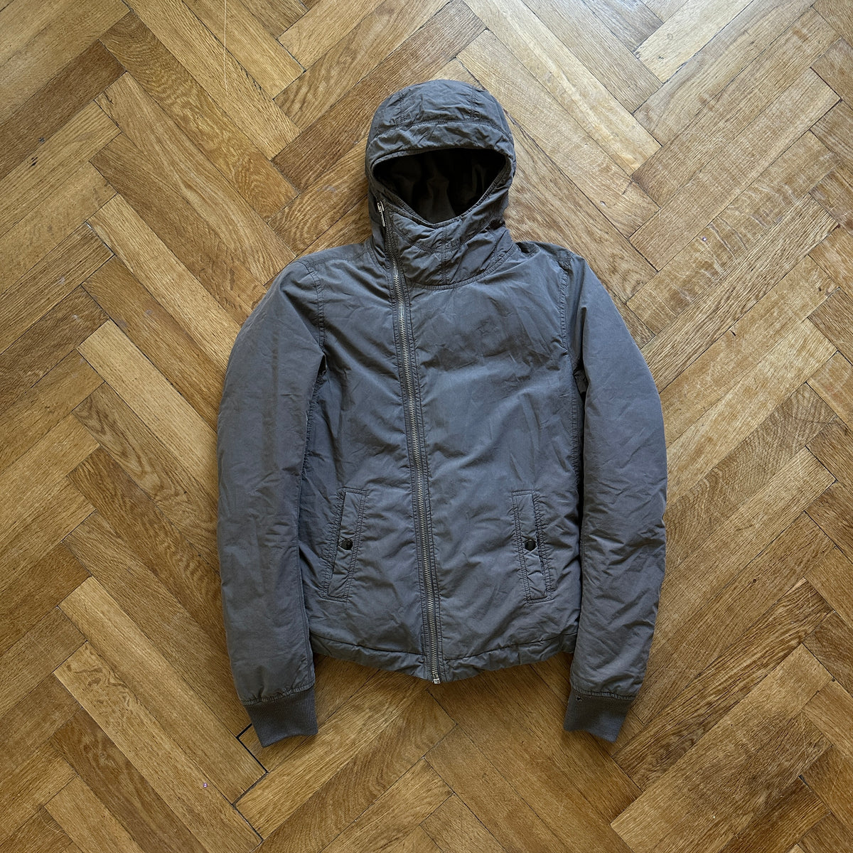 Rick Owens Archival Bullet Down Jacket