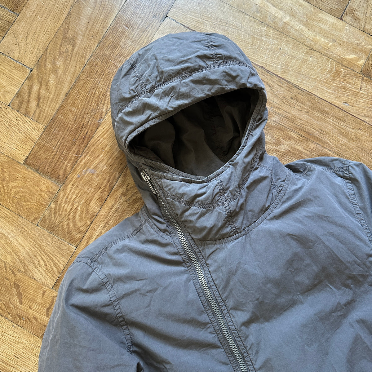 Rick Owens Archival Bullet Down Jacket