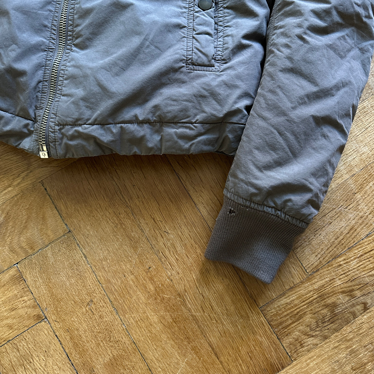 Rick Owens Archival Bullet Down Jacket