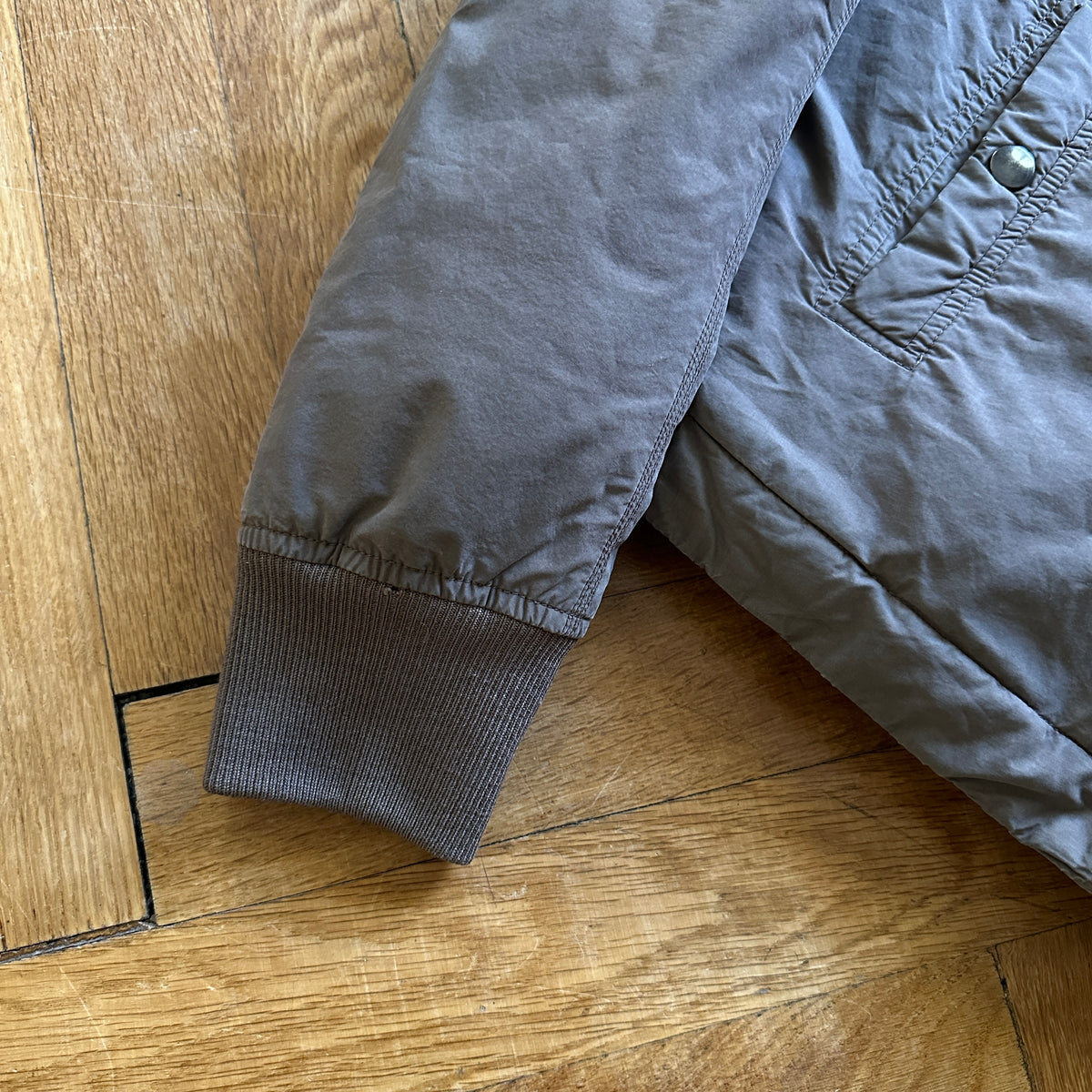 Rick Owens Archival Bullet Down Jacket