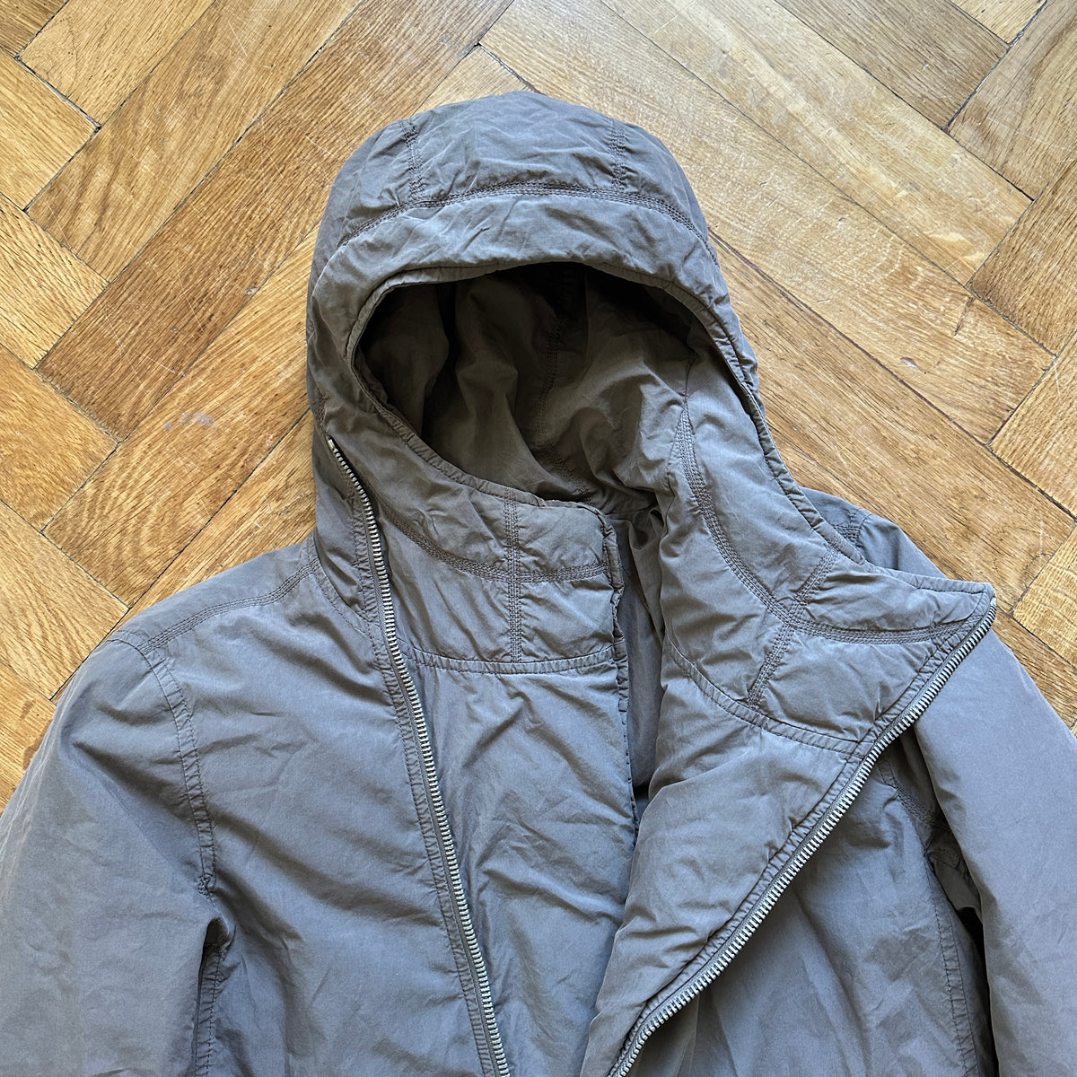 Rick Owens Archival Bullet Down Jacket