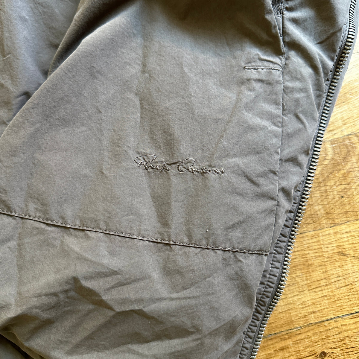 Rick Owens Archival Bullet Down Jacket