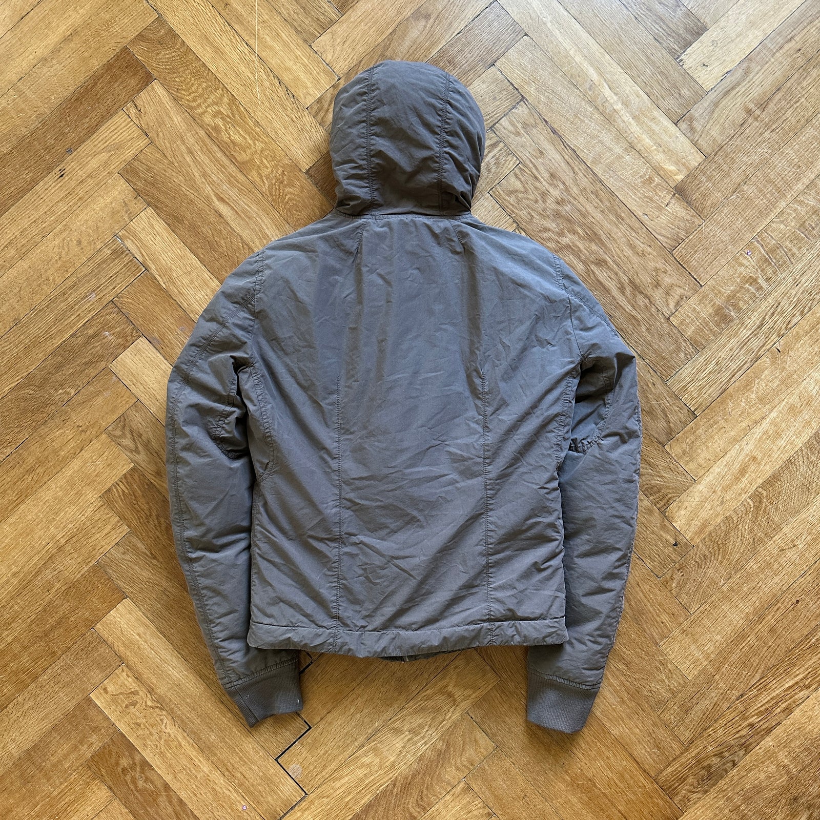 Rick Owens Archival Bullet Down Jacket