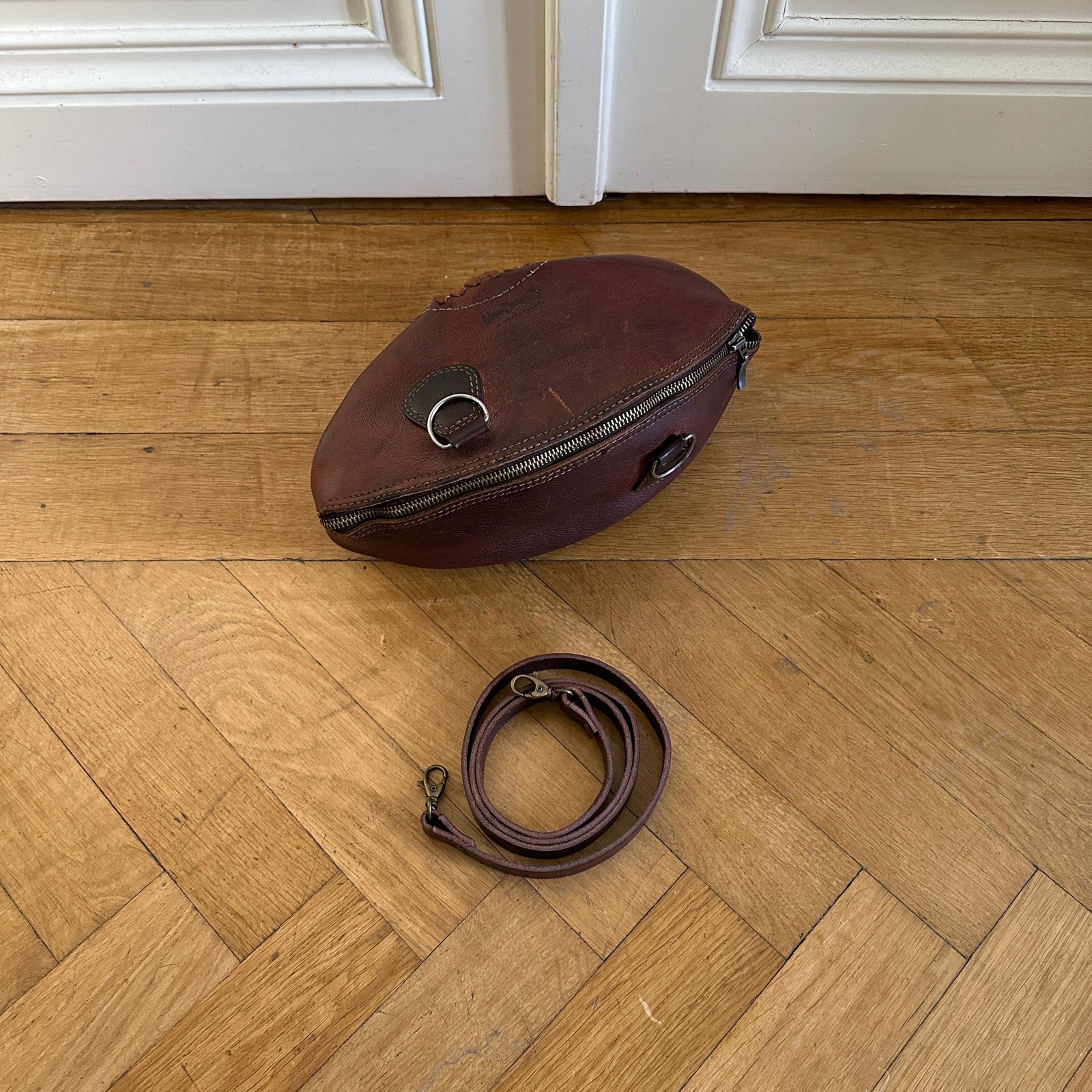 Maison Martin Margiela 2003 Artisanal Rugby Bag