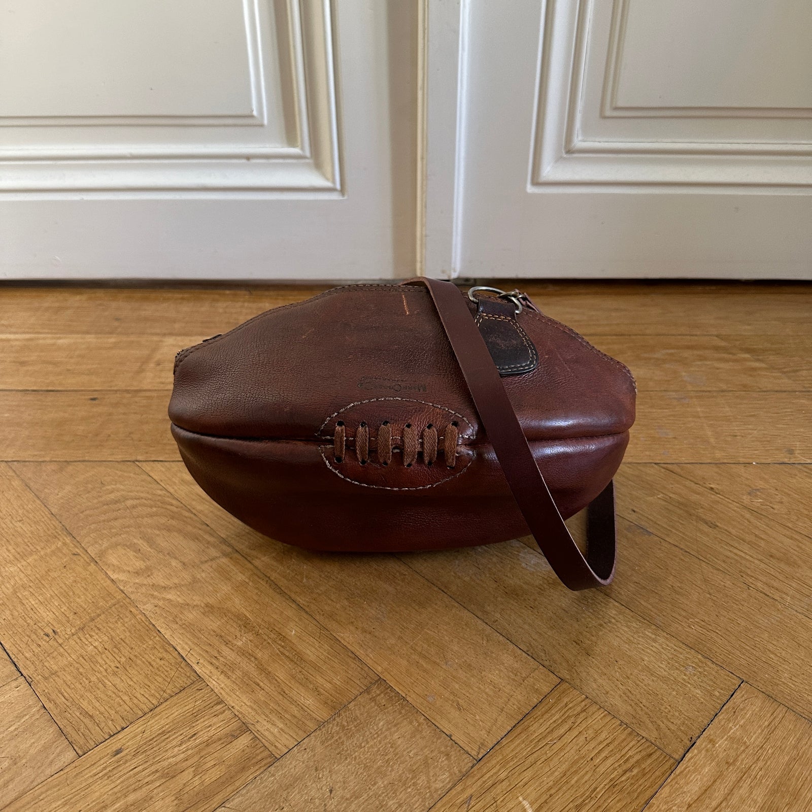 Maison Martin Margiela 2003 Artisanal Rugby Bag