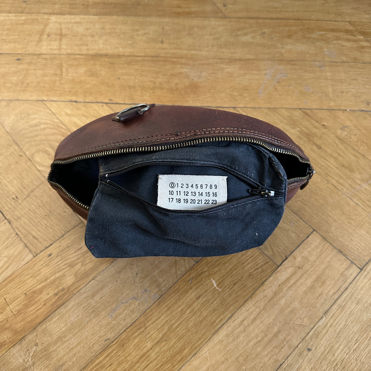 Maison Martin Margiela 2003 Artisanal Rugby Bag