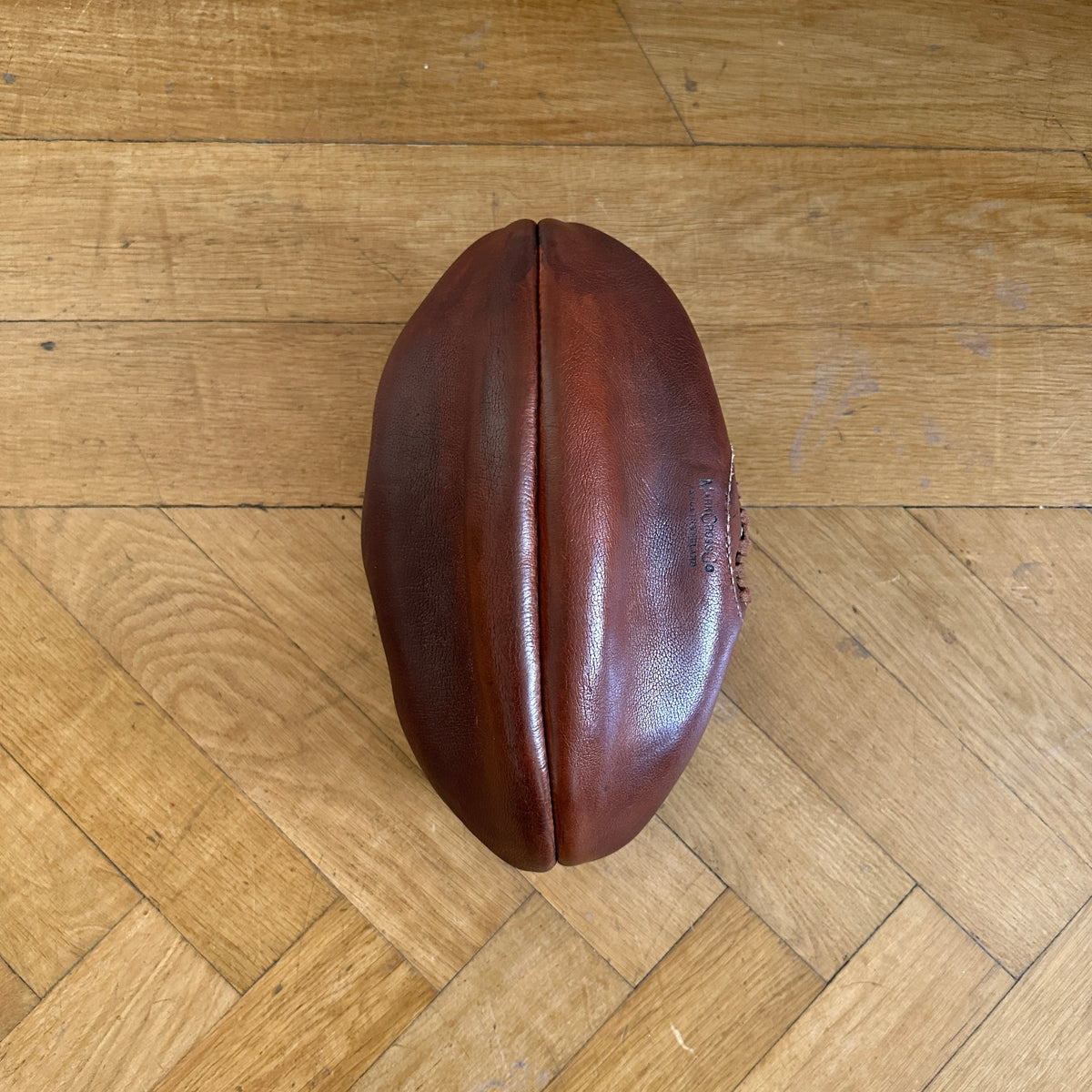 Maison Martin Margiela 2003 Artisanal Rugby Bag