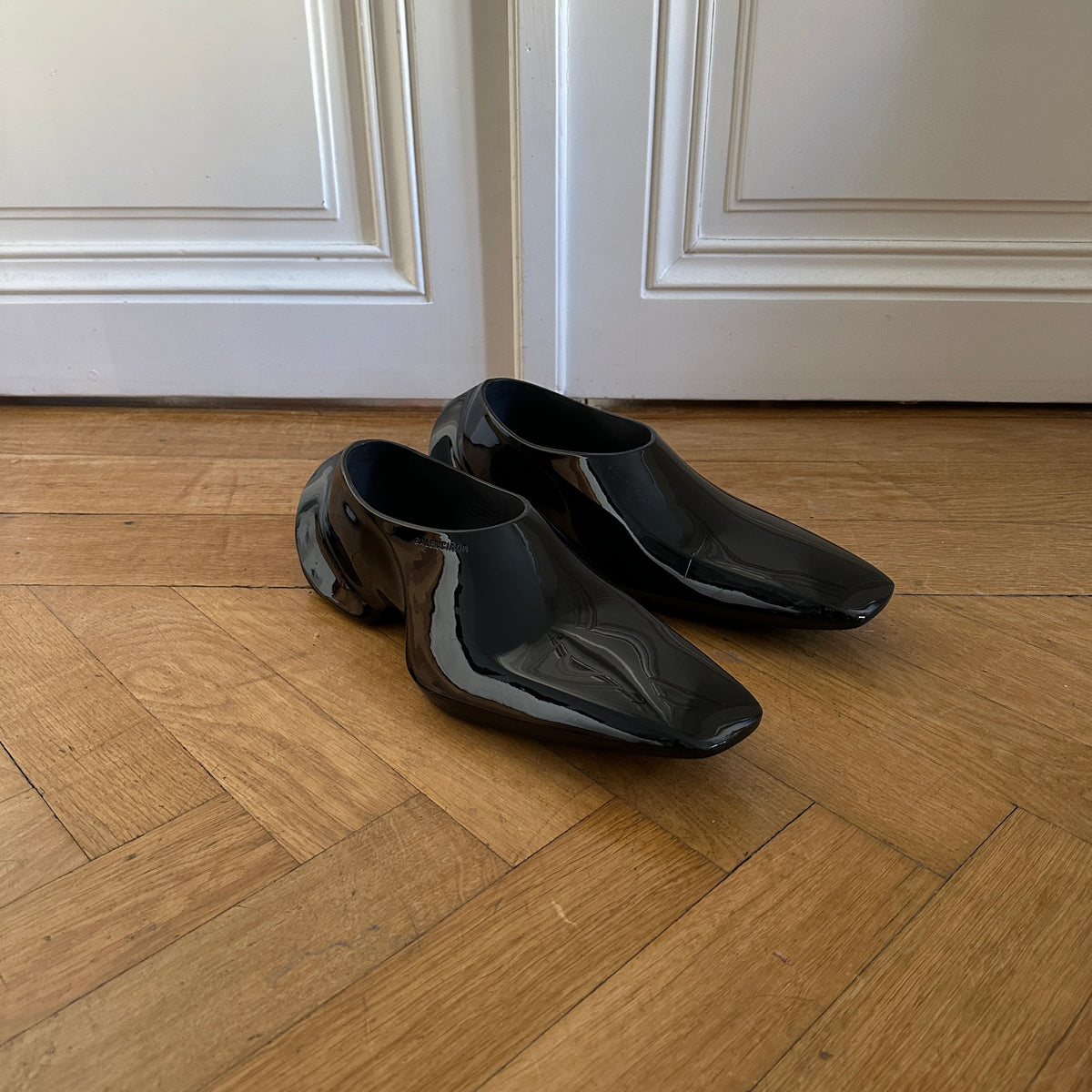 Balenciaga SS22 Sculptural Space Shoes