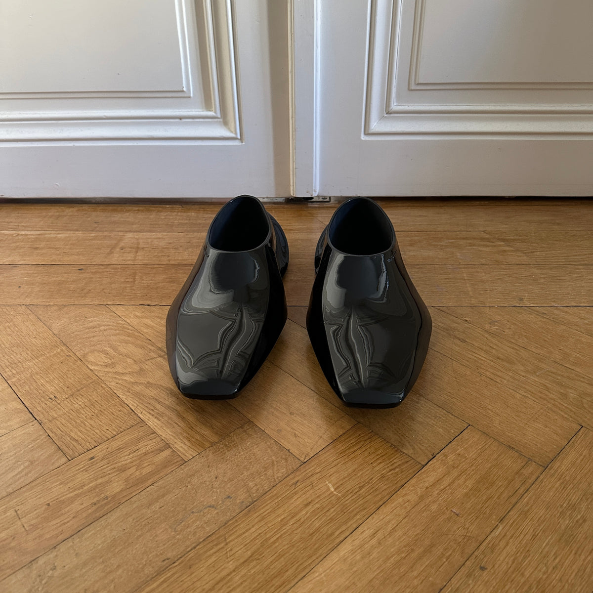 Balenciaga SS22 Sculptural Space Shoes