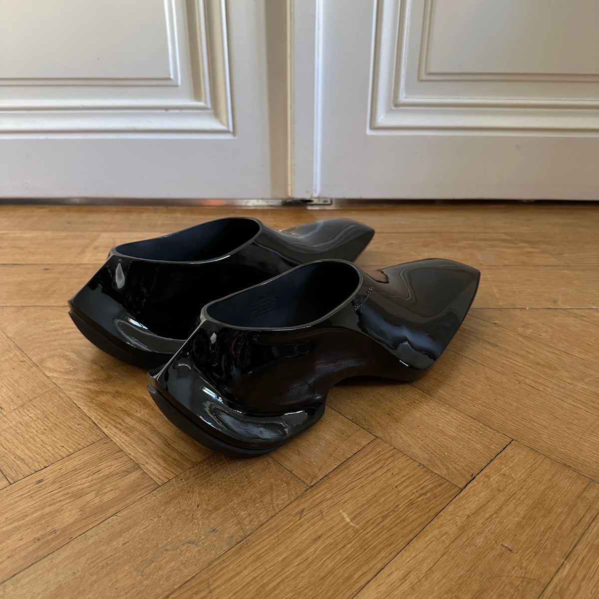 Balenciaga SS22 Sculptural Space Shoes