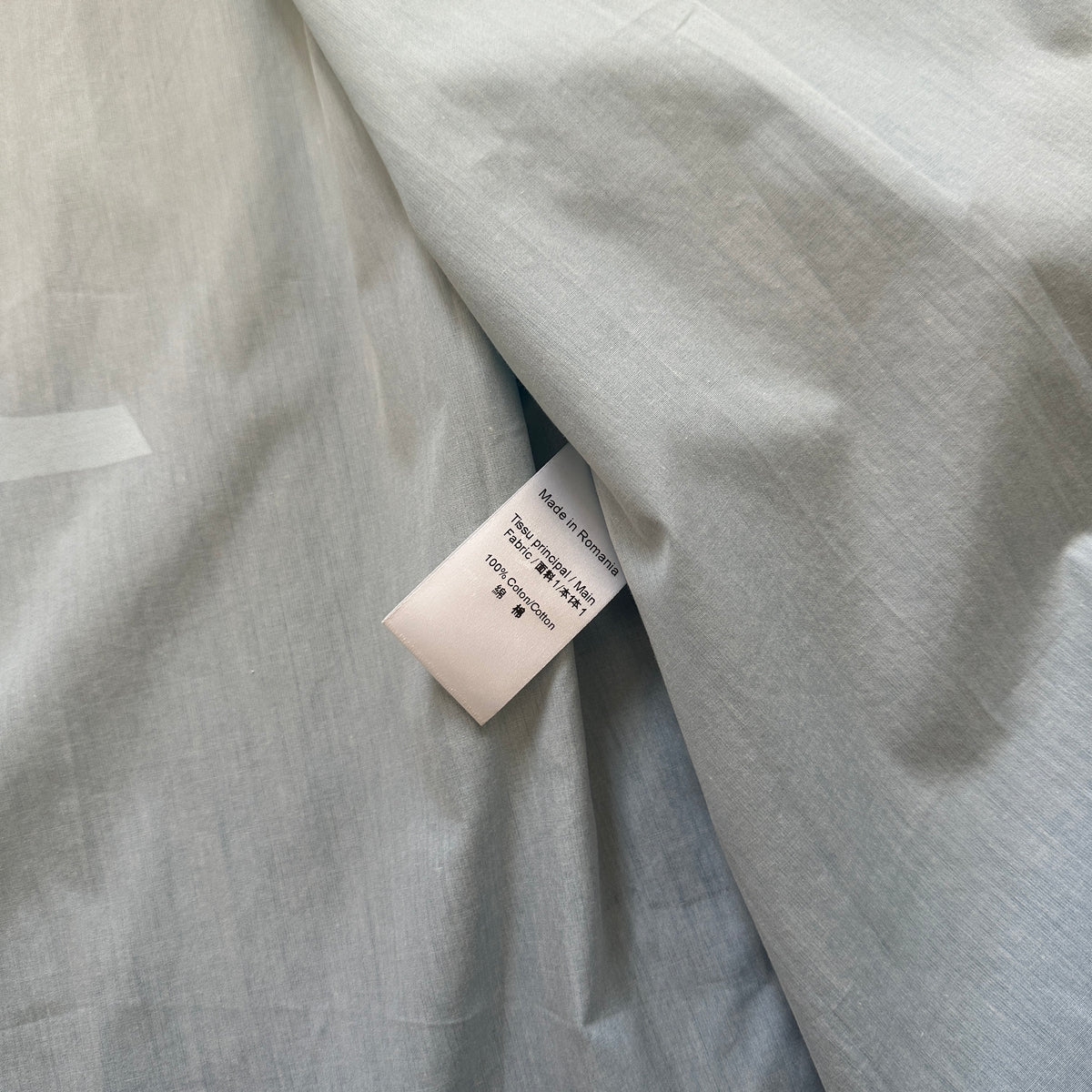 Louis Vuitton SS21 Middle East Staff Exclusive Blue Shortsleeve Button Up Shirt