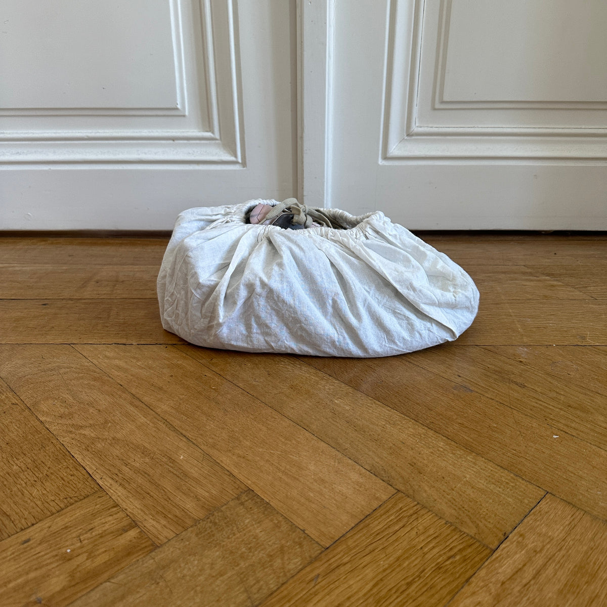 Maison Martin Margiela FW08 Rare Skull Gats