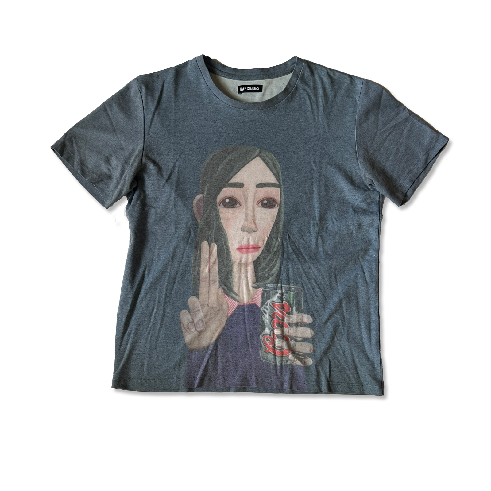 Raf Simons SS13 Brian Calvin Shirt