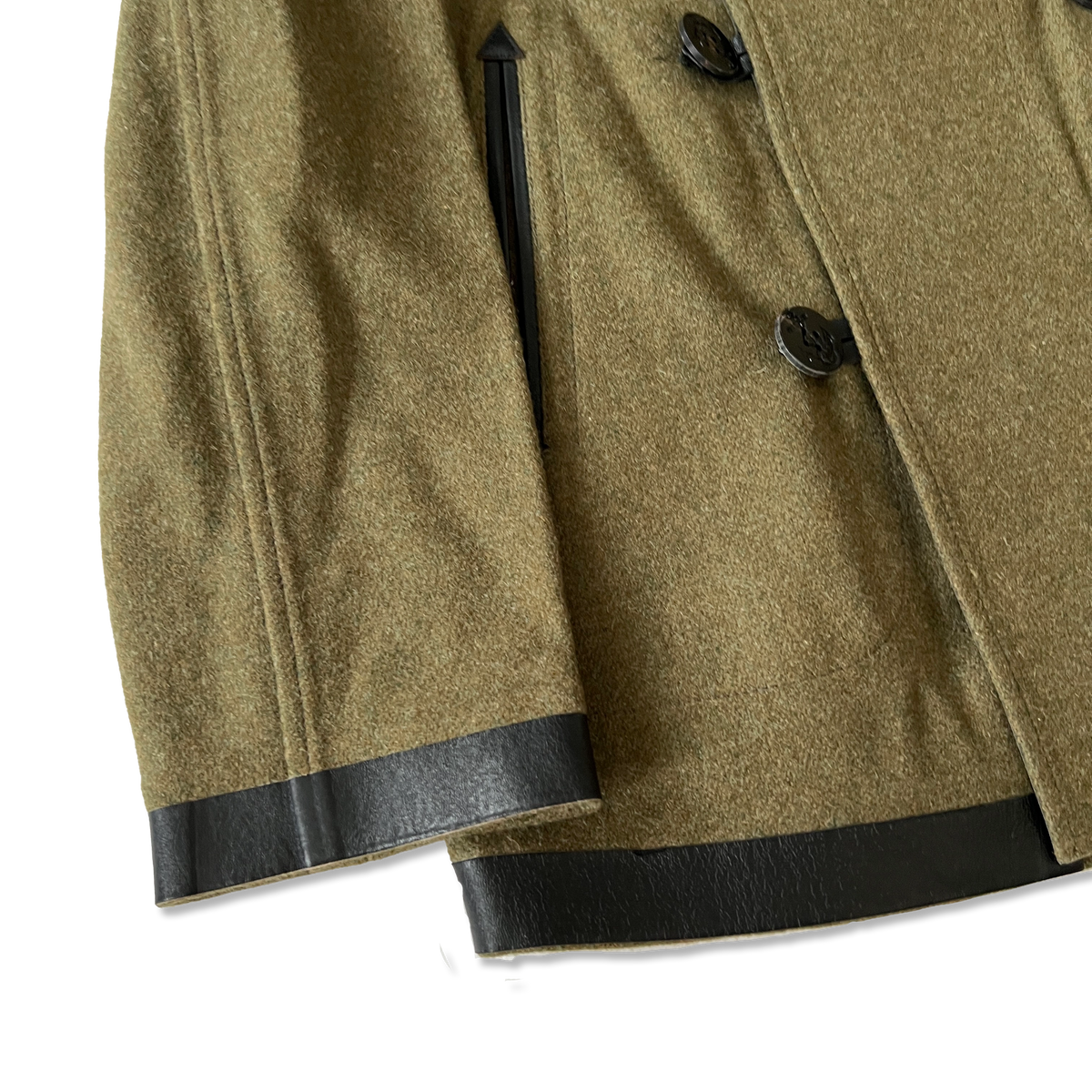 Berluti by Haider Ackermann FW17 Military Prototype Jacket