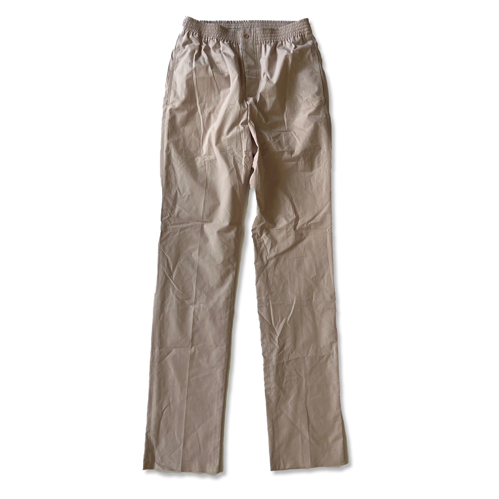 Hermès Mens Salmon Light Pants