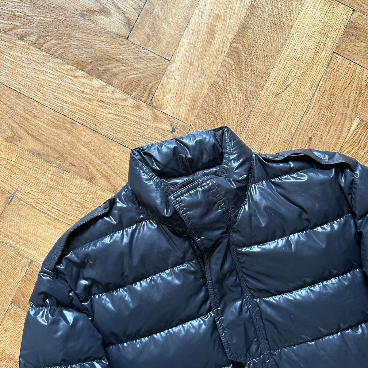 Dior Homme FW07 Navigate Puffer Jacket