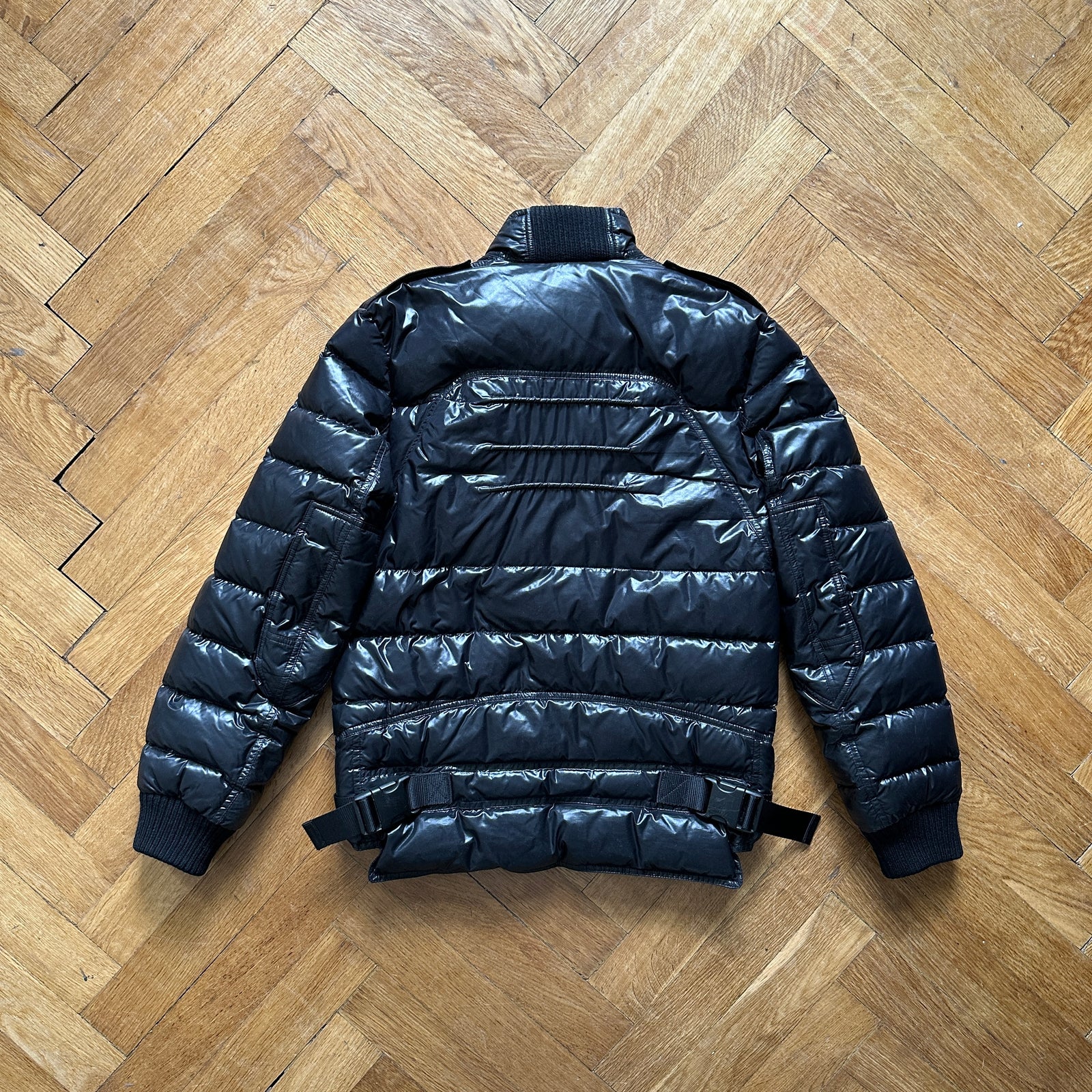 Dior Homme FW07 Navigate Puffer Jacket
