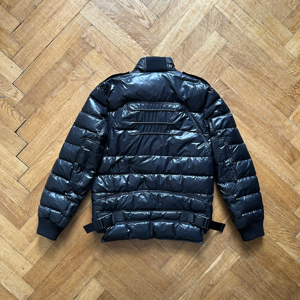 Dior Homme FW07 Navigate Puffer Jacket - Ākaibu Store