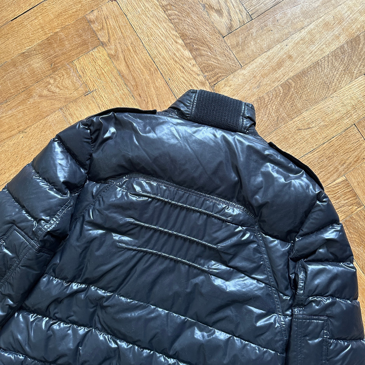 Dior Homme FW07 Navigate Puffer Jacket