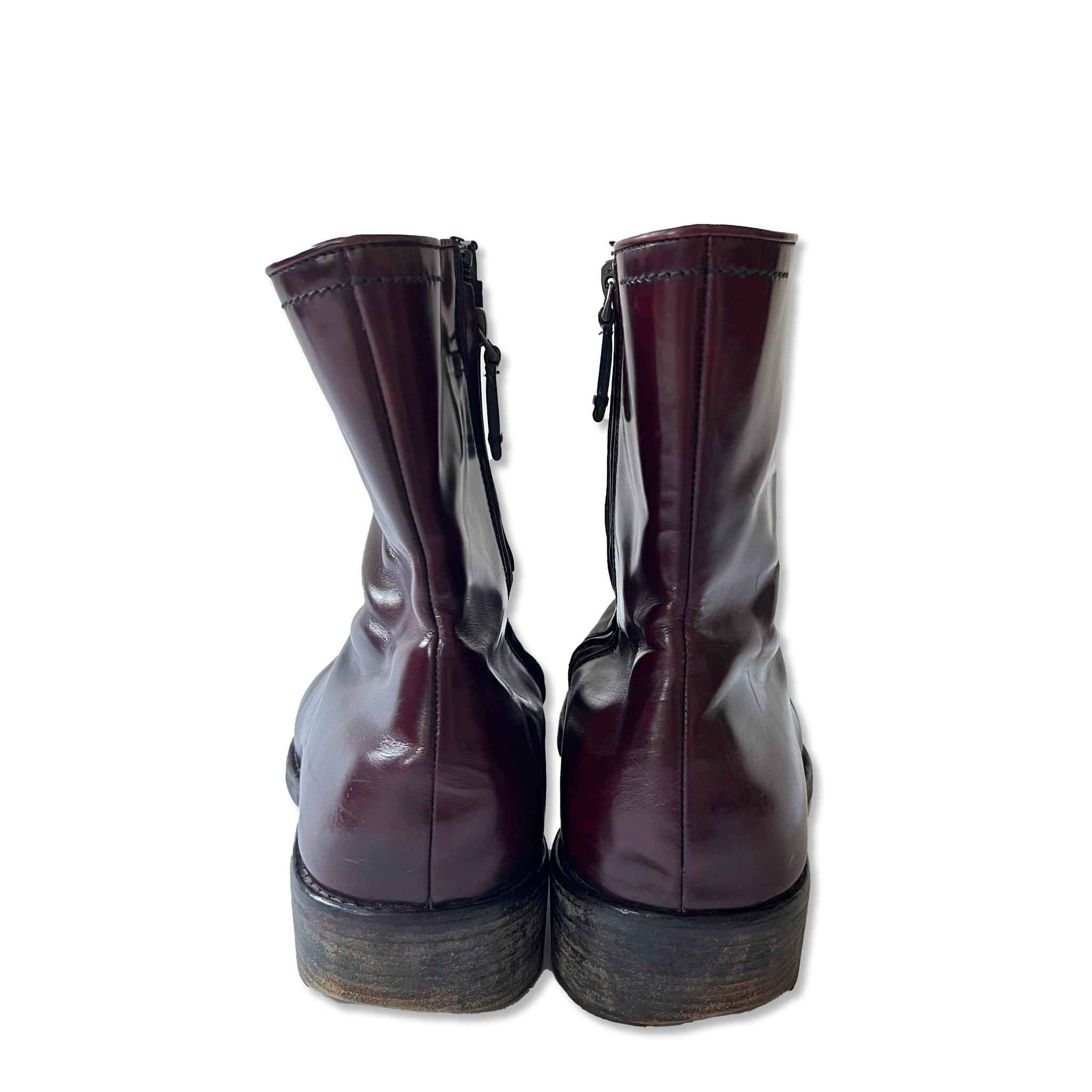 Berluti by Haider Ackermann Ox Blood Caractere Instinct Berluti by Haider Ackermann Ox Blood Caractere Instinct