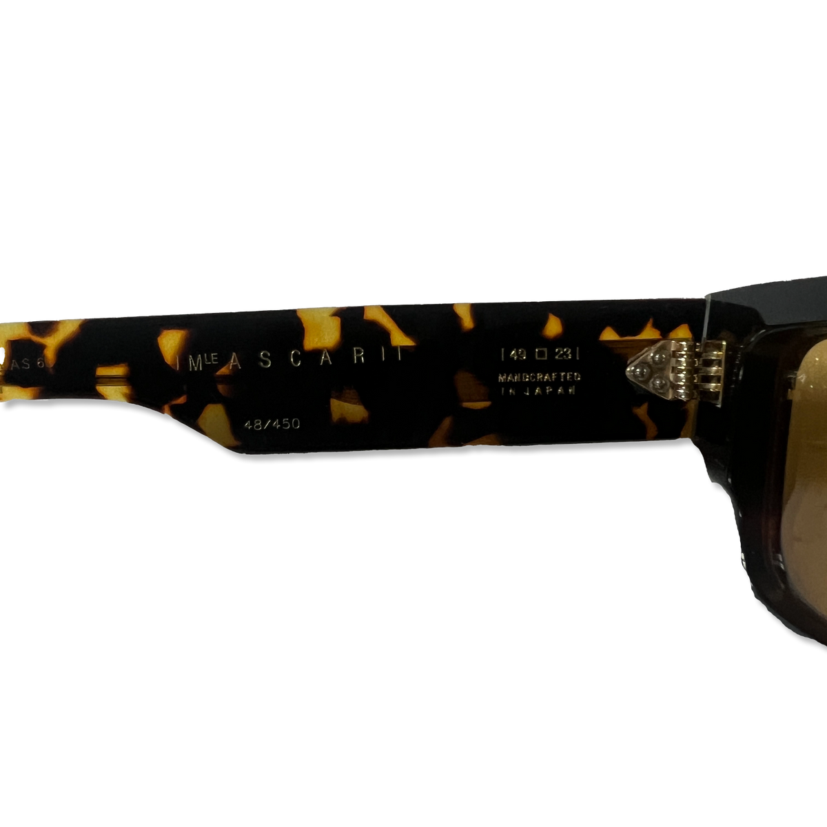 Jacques Marie Mage Ascari Sunglasses