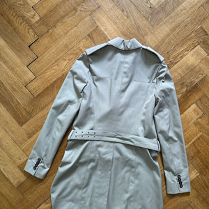 Dior Homme SS03 Follow Me Trench Coat