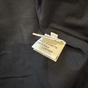 Balmain SS11 by Christophe Decarnin Silver Sleeve Teddy Jacket