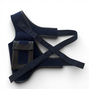 Celine AW15 by Phoebe Philo Runway Holster Cargo Vest