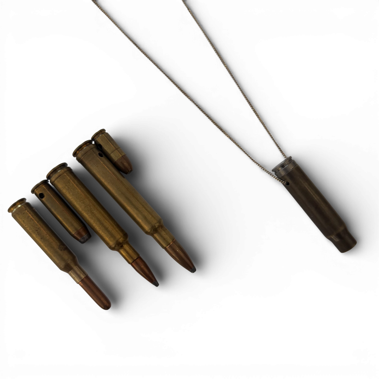 Celine by Phoebe Philo Bullet Necklace Sample