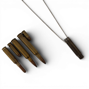 Celine by Phoebe Philo Bullet Necklace Sample