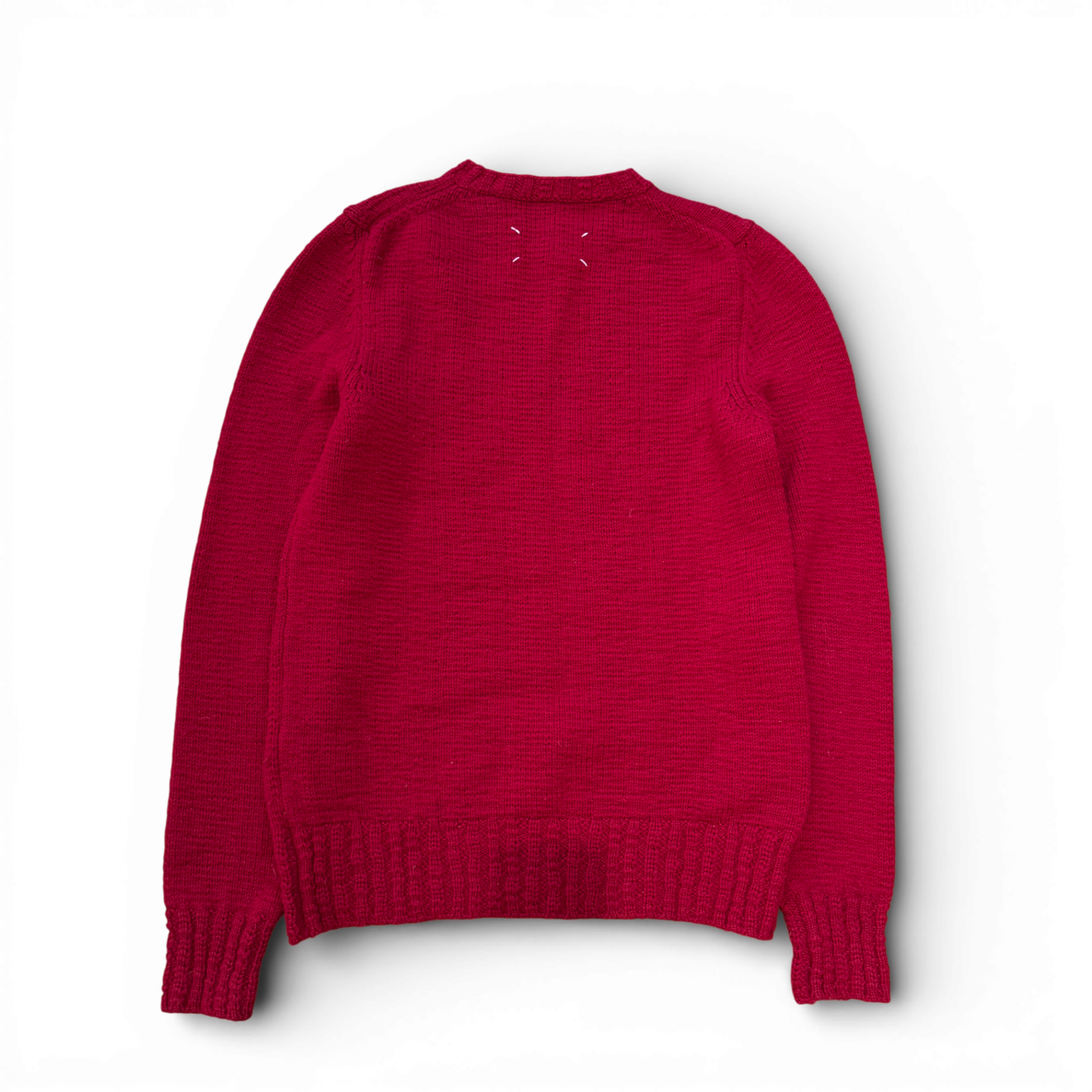 Maison Martin Margiela AW06 Thunder Bolt Knit Sweater