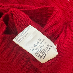 Maison Martin Margiela AW06 Thunder Bolt Knit Sweater