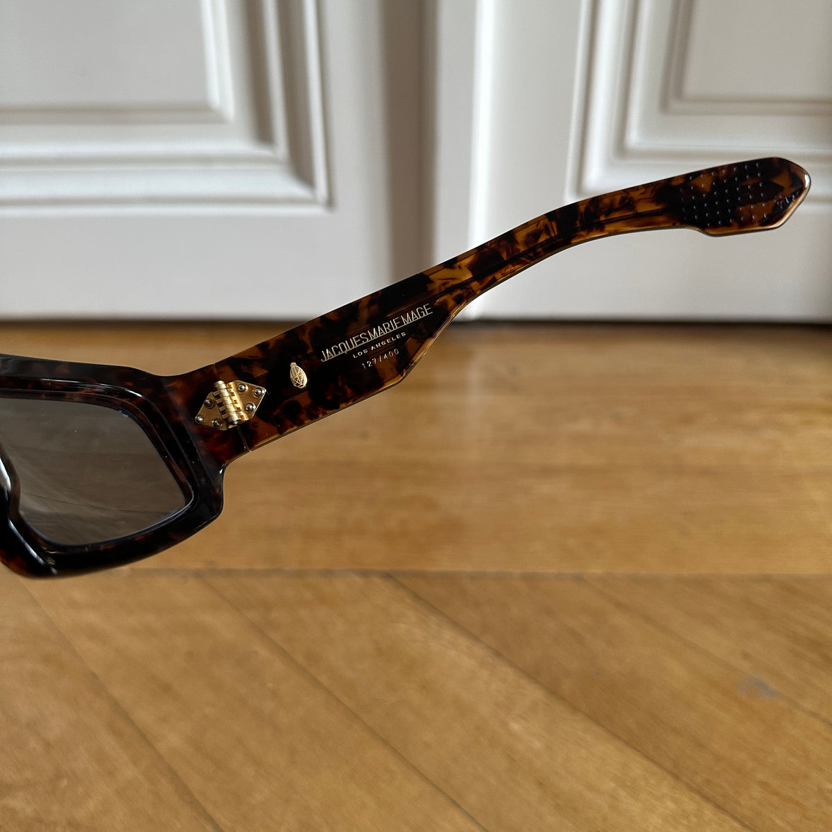 Jacques Marie Mage Havanna Apollo Sunglasses