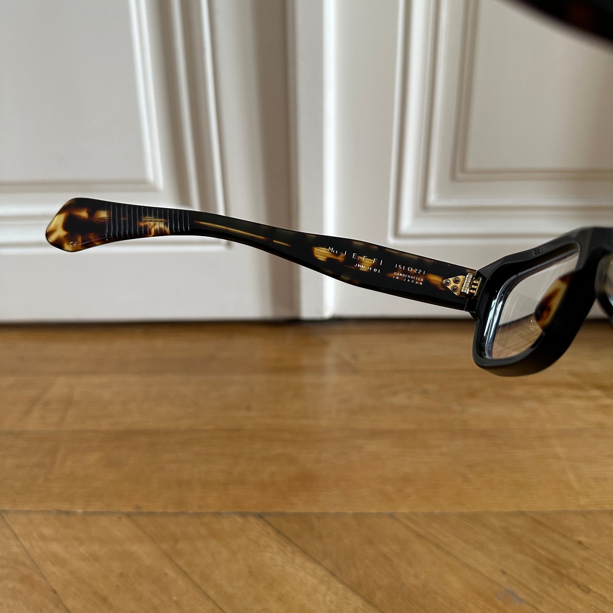 Jacques Marie Mage Havanna Jeff Goldblum Sunglasses