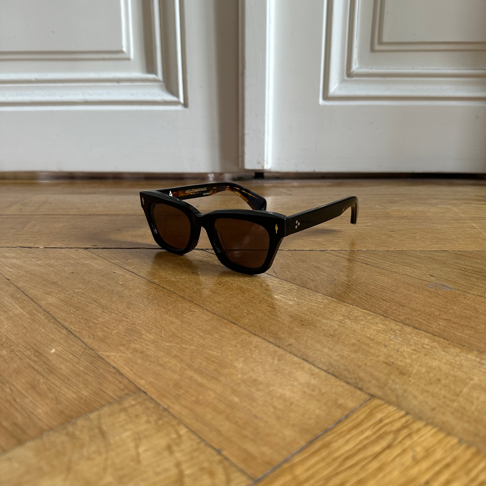 Jacques Marie Mage Dealan Havanna Sunglasses