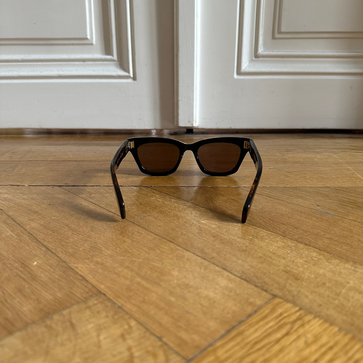 Jacques Marie Mage Dealan Havanna Sunglasses