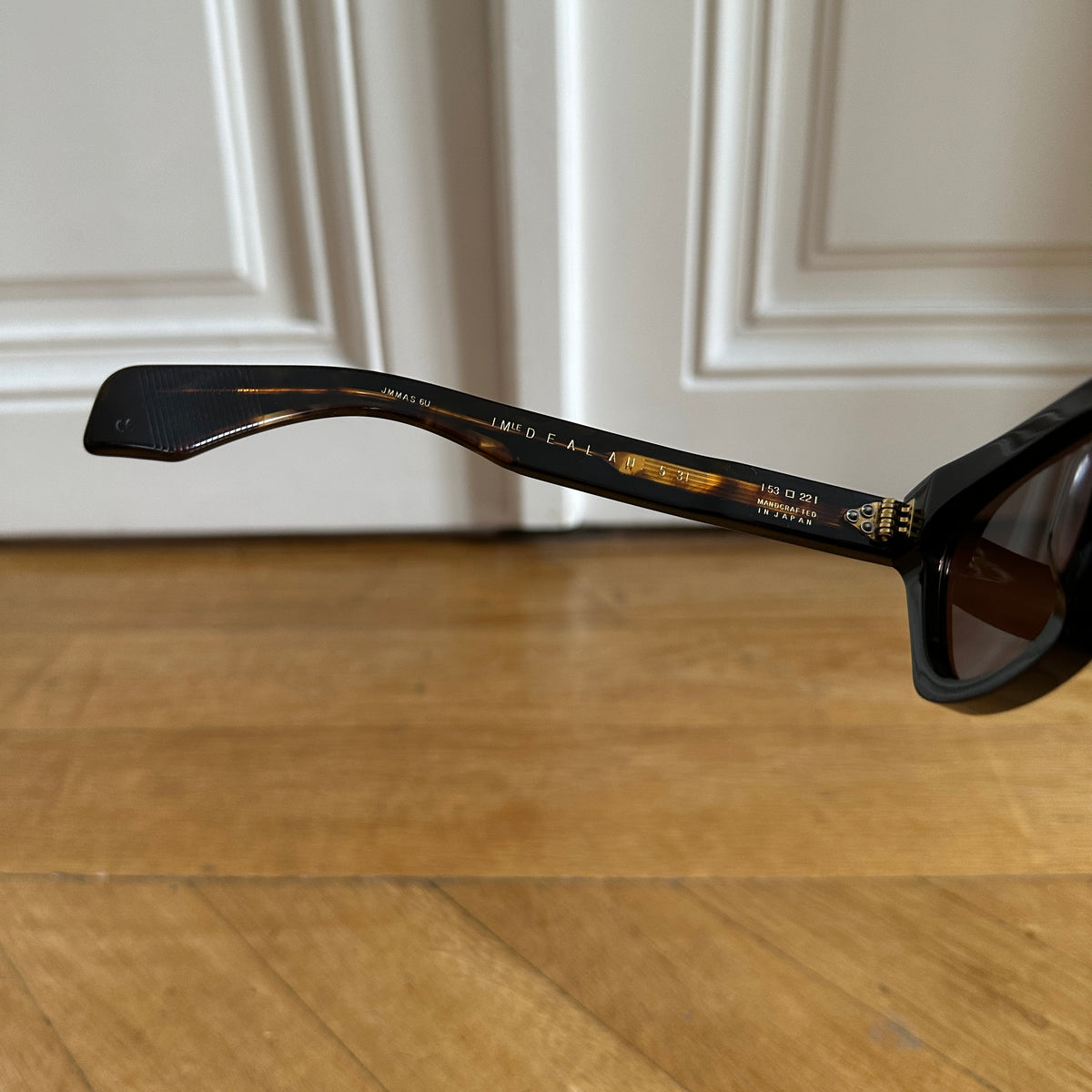 Jacques Marie Mage Dealan Havanna Sunglasses