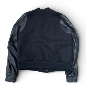 Balmain SS10 by Christophe Decarnin Embellished Teddy Jacket