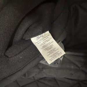 Balmain SS10 by Christophe Decarnin Embellished Teddy Jacket