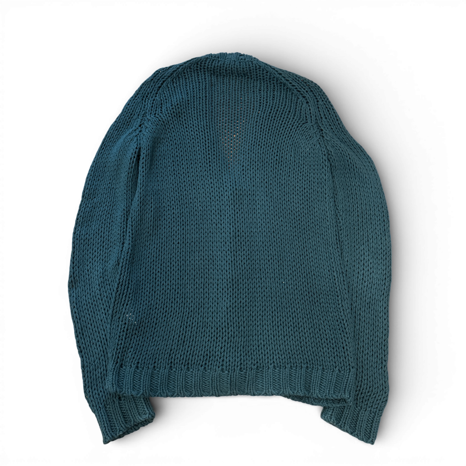 Balmain by Christophe Decarnin Loose Knit Cardigan