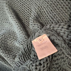 Balmain by Christophe Decarnin Loose Knit Cardigan