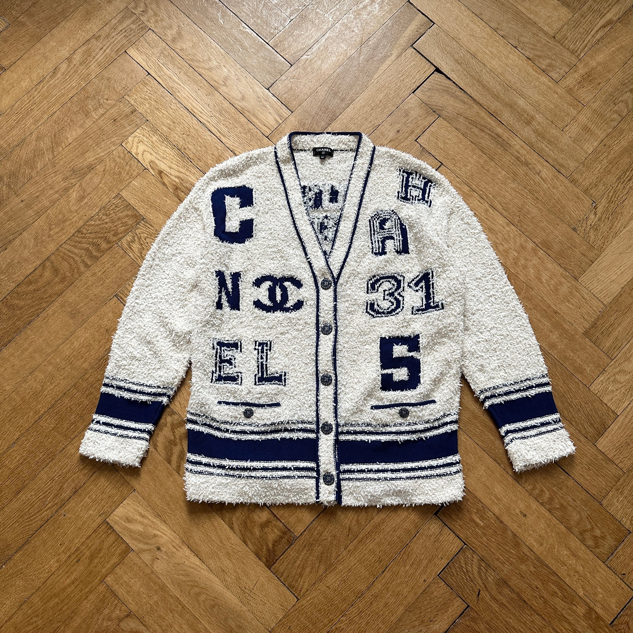 Chanel Cardigan Sweaters