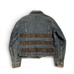 Helmut Lang SS97 3 Stripe Denim Jacket