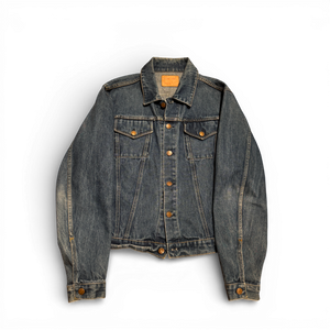 Helmut Lang SS97 3 Stripe Denim Jacket