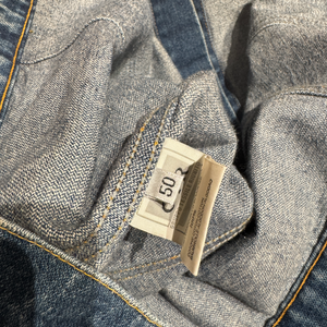 Helmut Lang SS97 3 Stripe Denim Jacket