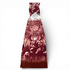 Jean Paul Gaultier SS01 Demon Cut Out Dress